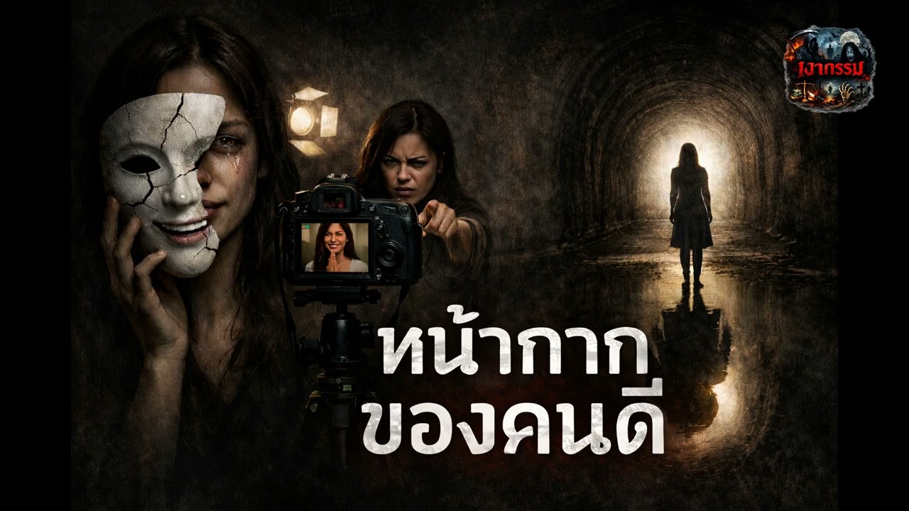 หน้าของคนดี #สะท้อนสังคม