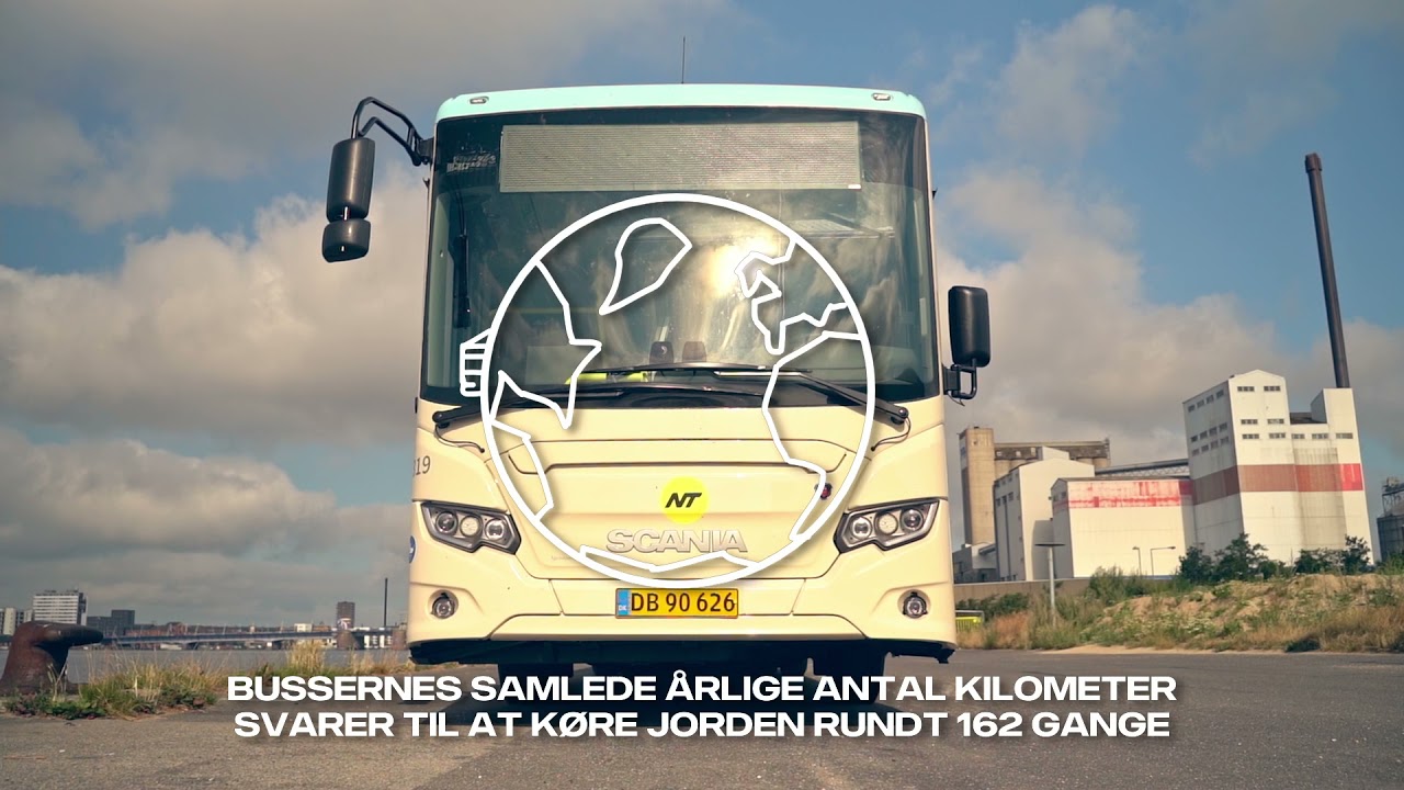 Tillykke til Keolis og NT med 65 flotte nye busser