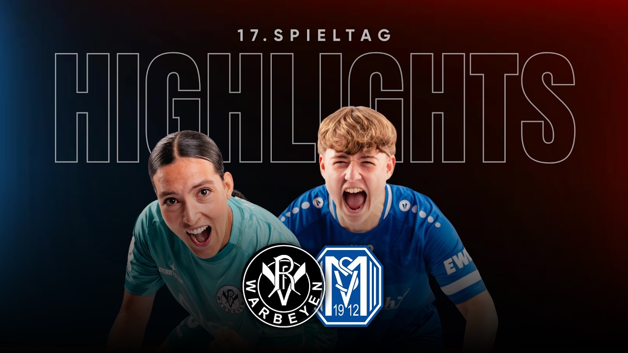 Intensive Partie mit Platzverweis! l VFR SW Warbeyen – SV Meppen | 2. FBL