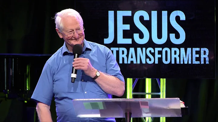 Life with a Passion - Bishop Sandy Millar