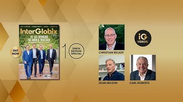 InterGlobix Magazine Tenth Edition Launch: Part II