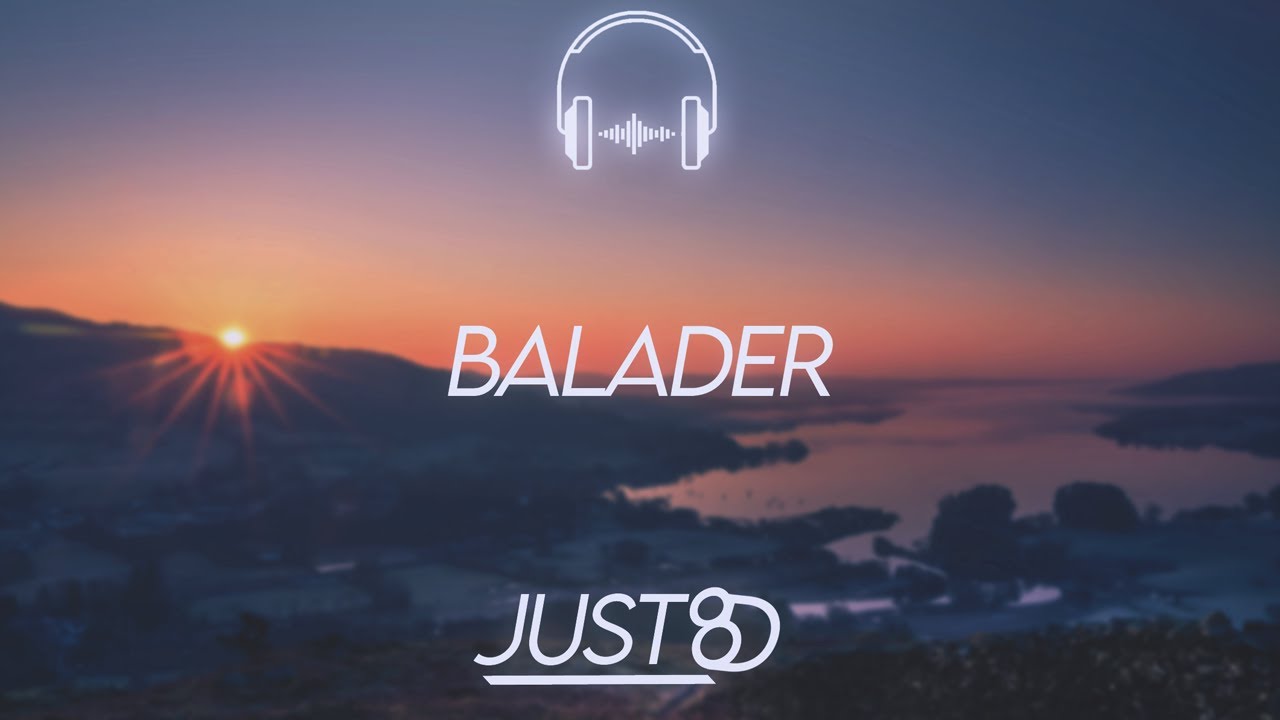 Soolking - Balader ft. Niska (8D Audio)
