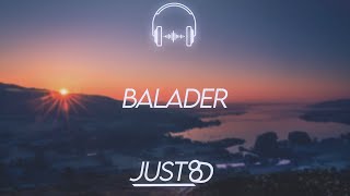 Soolking - Balader ft. Niska (8D ) Resimi