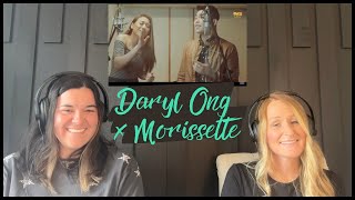 D'N'A Reacts: Daryl Ong x Morissette | You Are The Reason (cover)
