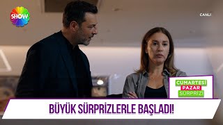 &quot;Kızılcık Şerbeti&quot;nin yeni sezonunun ilk bölümünde yaşananlar...