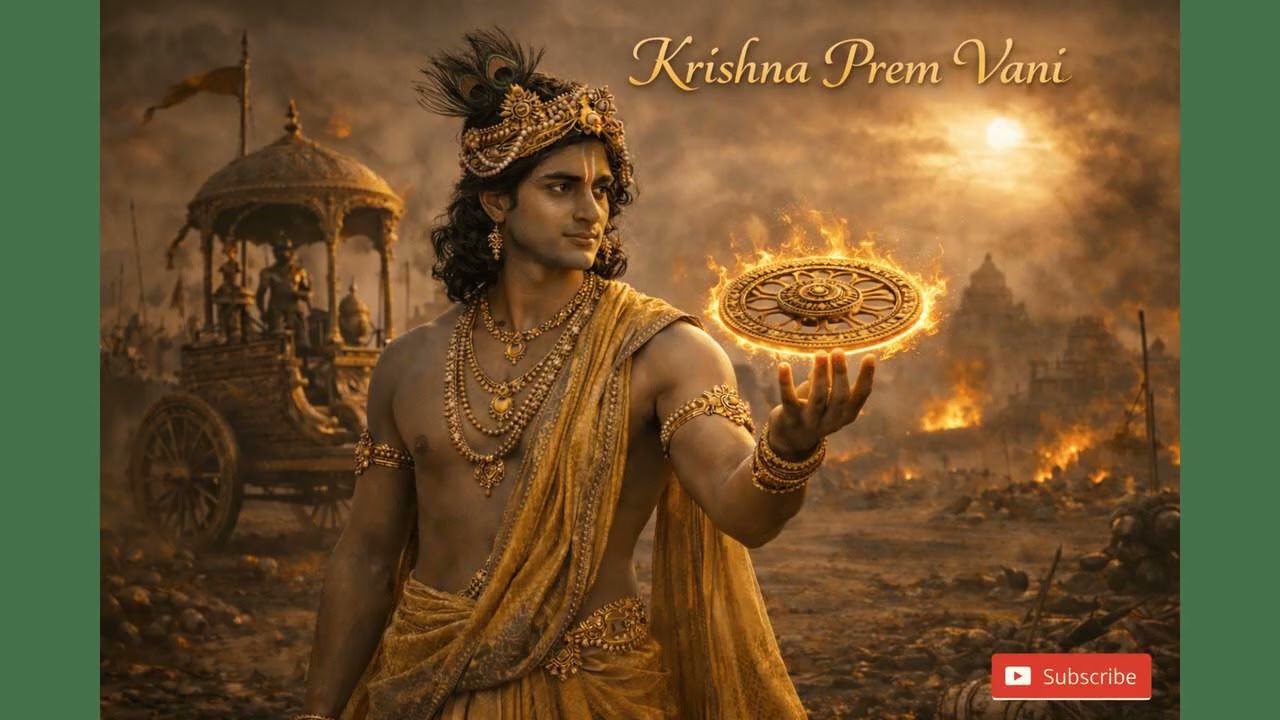 Krishna Prem Vani Part-9 #trending  #motivation #viral #krishna
