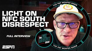Jason Licht on Tom Brady roast, NFC South disrespect, Baker Mayfield & more | The Pat McAfee Show