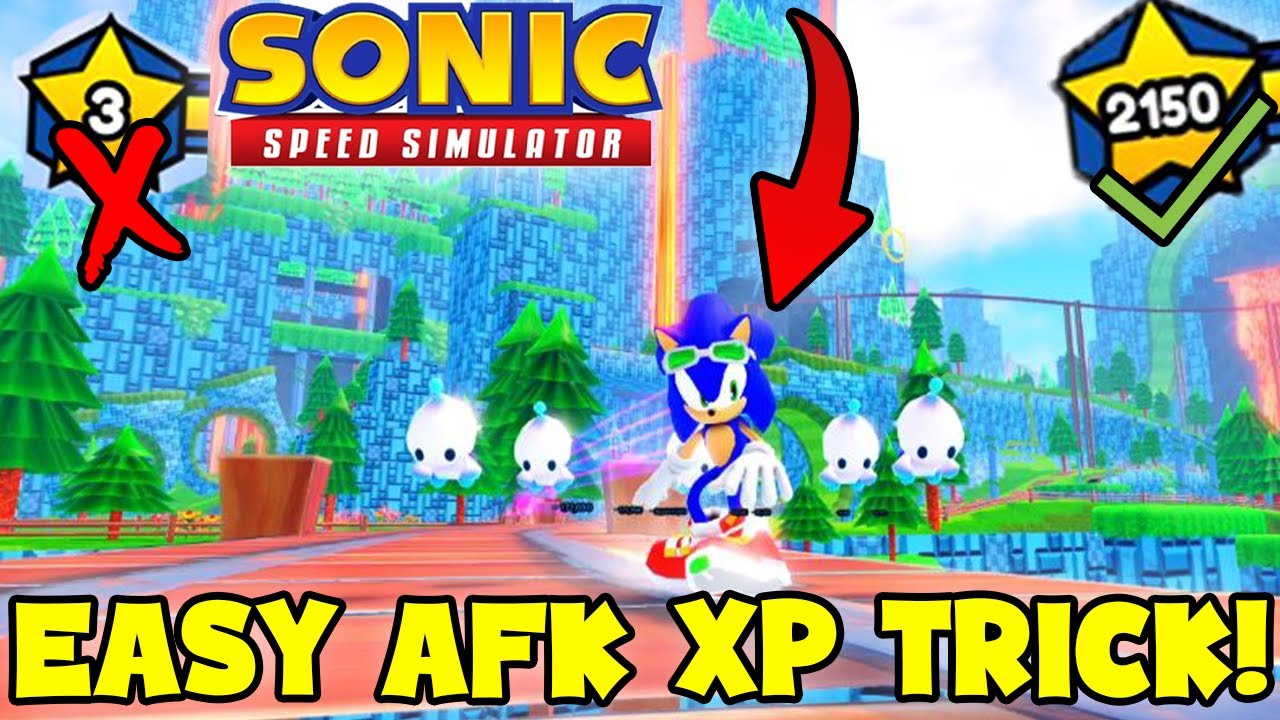 TOP 10 TIPS AND TRICKS TO MASTER ROBLOX SONIC SPEED SIMULATOR! 