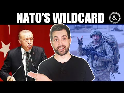 Why Turkey is the WILDCARD of Ukraine War