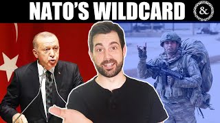 Why Turkey is the WILDCARD of Ukraine War
