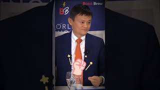 I never thought I could be a CEO | Jack Ma | #shorts