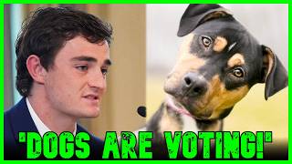 Little Freak Boy Nick Shirley Is Falling Apart The Kyle Kulinski Show