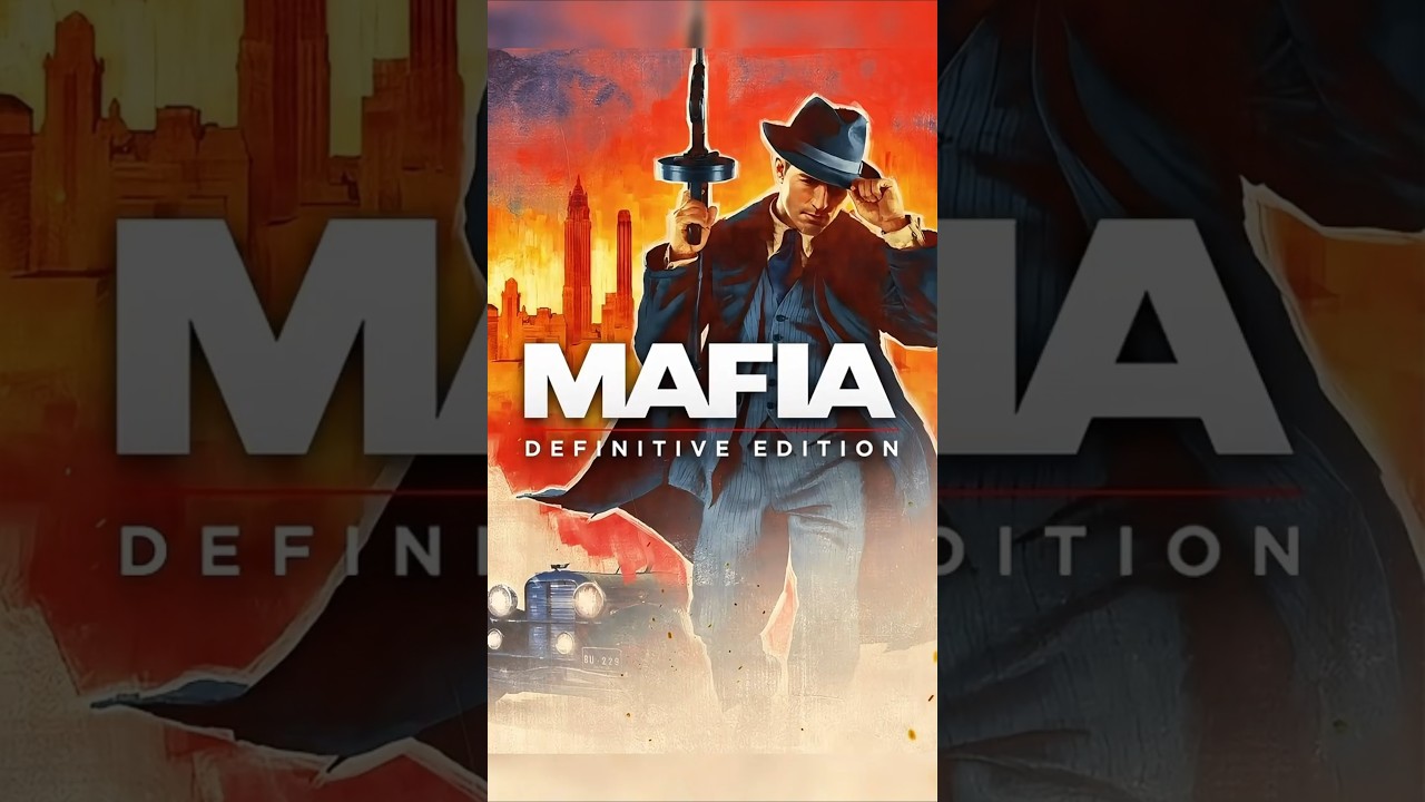 30 Saniye 1 Oyun #26 | Mafia: Definitive Edition