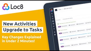 New Activities Upgrade to Tasks | Key Changes Explained in Under 2 Minutes
