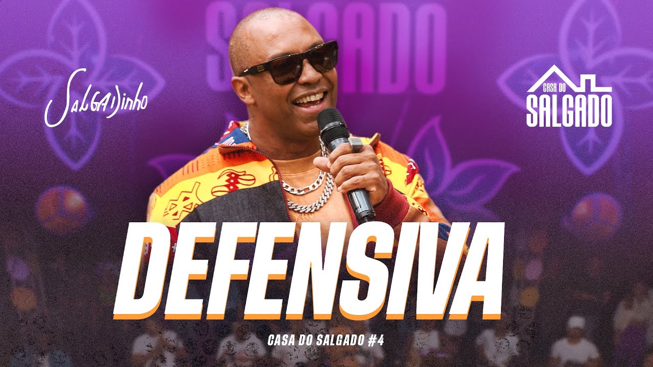 Casa do Salgado #4 - Defensiva