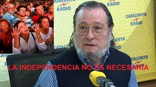 Niño Becerra: La Independencia no es Económicamente Necesaria