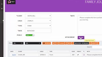 ChildWatch - Parent Portal & Online Registration (eServices)