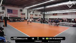 OBV 16 Quicksilver vs. GOLDENBULLS 17B (2026.05.24)