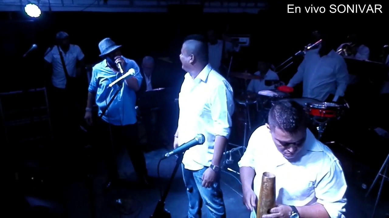 JAVIER VASQUEZ EN VIVO 2016 SIN PALABRAS amplifica SONIVAR