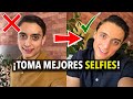 Cómo salir MEJOR en SELFIES y FOTOS – ¡Evita estos errores!