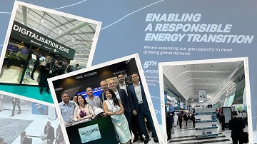 ADIPEC Digitalisation in Energy Highlights + Interviews