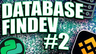 CONNECTING DATABASE TO THE EXCHANGE. TORTOISE-ORM AND AERICH . FINDEV #2