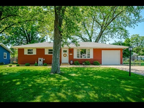 5508 E Captain Rd, Chillicothe, IL home video tour