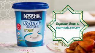 Nestlé Natural Set Yogurt Ramadan Recipes