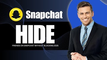 How To Hide Friends On Snapchat Without Blocking