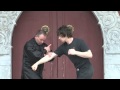 Dim Mak application using 8 Immortals Drunken Boxing with Sifu Steven Burton