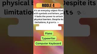 Crack the Code: A Riddle That Will Boggle Your Mind.