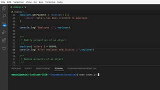 JavaScript Object in depth