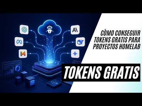 Cómo conseguir TOKENS GRATIS de IA: Integra Gemini, Claude, Hermes, OpenClaw y NVIDIA  🤖