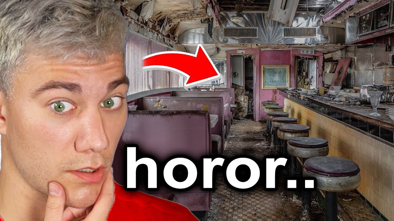 3 SKUTEČNÉ Hororové Příběhy z Restaurací...