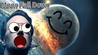 The Craziest World Ending Movie I've Ever Seen: Moonfall