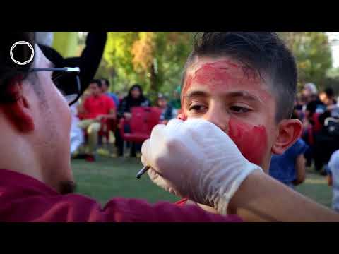 Maslawi Youths And Activists