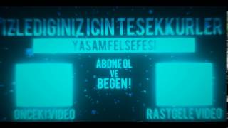 Yaşam Felsefesi Outro (Furkan) Mert