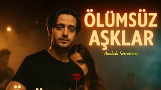 Ölümsüz Aşklar  | 70s Psychedelic Anadolu Retrotones Rock  ( Cover ) DUET