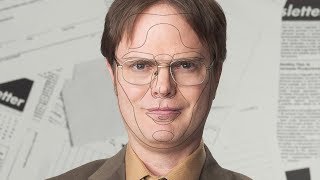Is DWIGHT SCHRUTE Perfect? (Rainn Wilson)