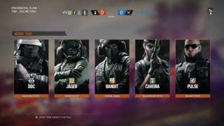 SPAWNKILL ACE | RAINBOW SIX SIEGE