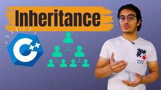 كورس الوراثة فى 180 دقيقة | Inheritance in C++