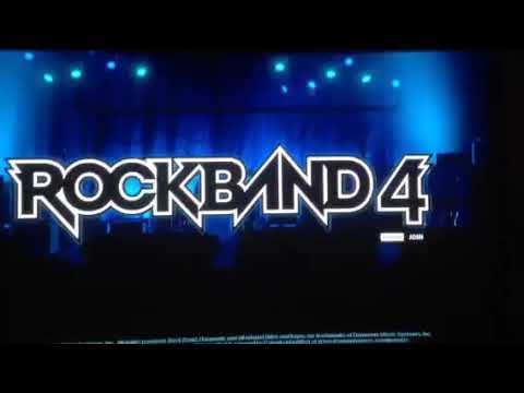 Cara Connect Rock Band 4 Gitar dan Drum PS4