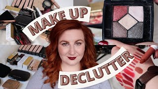 MAKE UP DECLUTTER