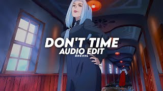 doin' time - lana del ray「 edit audio 」