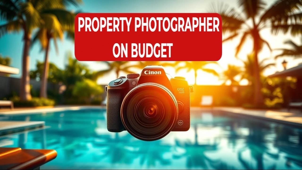 Get PROFESSIONAL Real Estate Photos Without Breaking the Bank