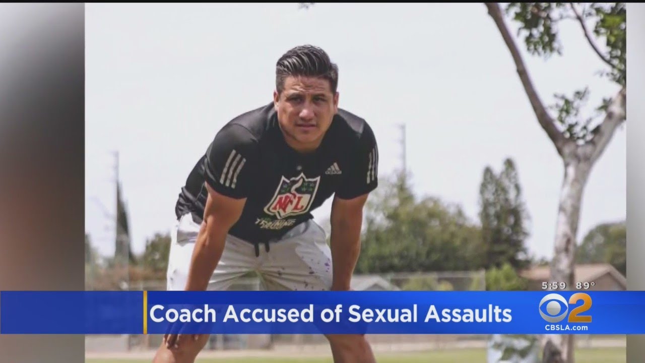 Prominent coach at sports academy in Orange arrested for alleged sexual ...