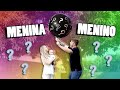 REVELAÇÃO DO SEGUNDO BEBE - Menina ou Menino? | Amanda Domenico