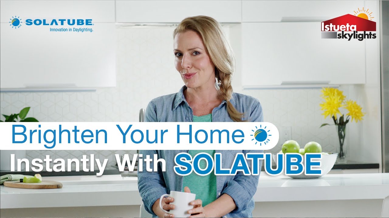 Solatube Skylights: Instantly Brighten and Transform Your Home with Natural Light