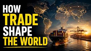 How Trade Shaped the Modern World