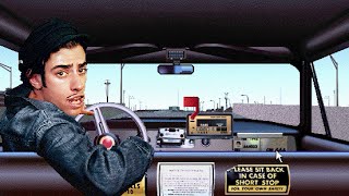 Hellcab (PC) Playthrough - NintendoComplete